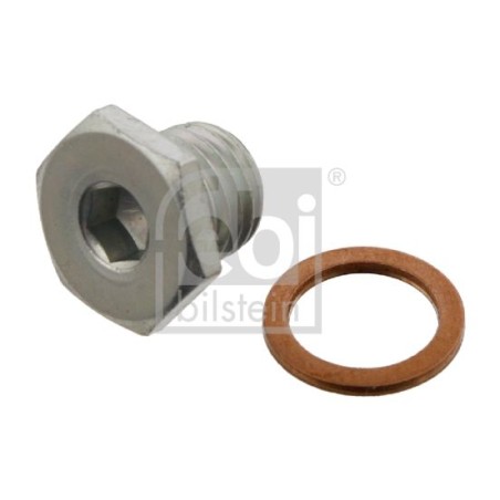 Screw Plug, oil sump FEBI BILSTEIN 30968