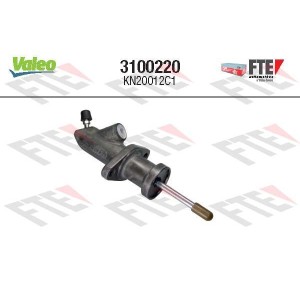 Κάτω αντλία συμπλέκτη, συμπλέκτης FTE 3100220