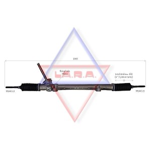 Steering Gear LA.R.A. 310045