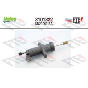 Κάτω αντλία συμπλέκτη, συμπλέκτης FTE 3101322