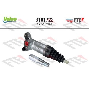 Κάτω αντλία συμπλέκτη, συμπλέκτης FTE 3101722