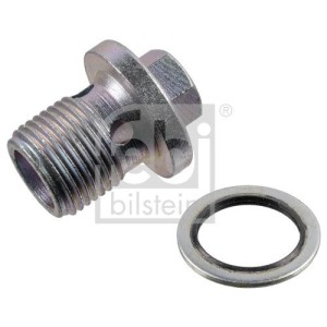 Screw Plug, oil sump FEBI BILSTEIN 31119