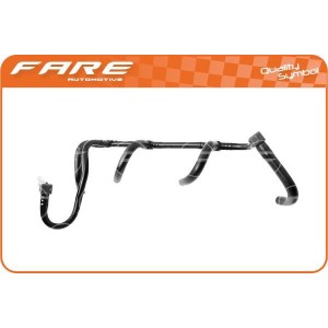 Ελαστ. σωλ., καύσιμο που διαφεύγει FARE SA 31272