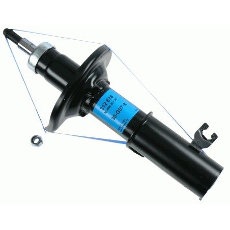 Shock Absorber SACHS 312676