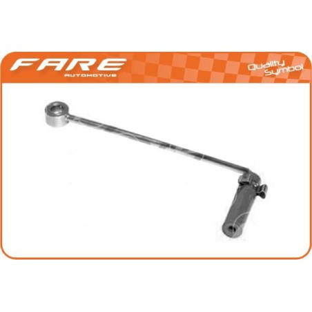 Pipe, EGR valve FARE SA 31445