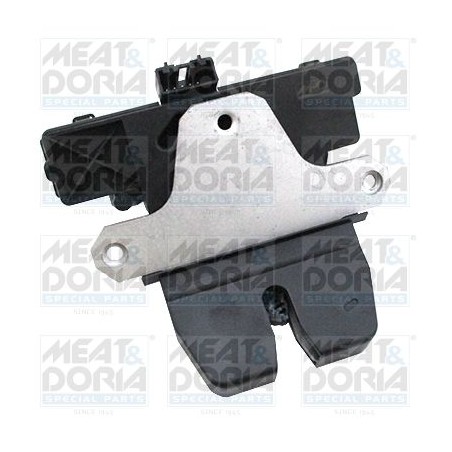 Tailgate Lock MEAT & DORIA 31535