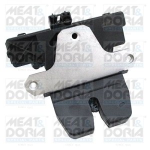 Tailgate Lock MEAT & DORIA 31535