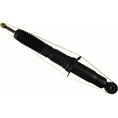 Shock Absorber SACHS 317129