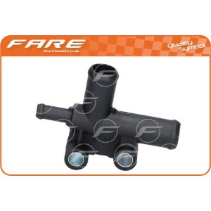 Radiator Hose FARE SA 31917