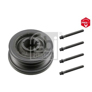 Τροχαλία ιμάντα, στροφαλοφόρος άξονας FEBI BILSTEIN 33602