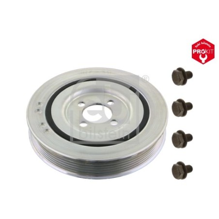 Belt Pulley, crankshaft FEBI BILSTEIN 33813