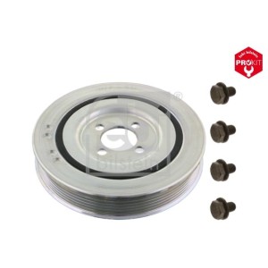 Belt Pulley, crankshaft FEBI BILSTEIN 33813