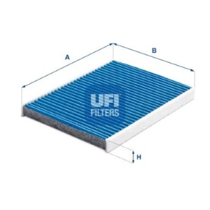 Filter, cabin air UFI 34.103.00