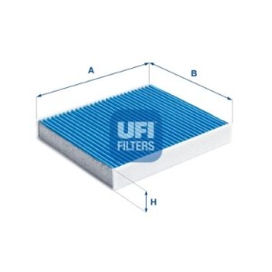 Φίλτρο, αέρας εσωτερικού χώρου UFI 34.136.00