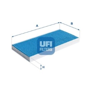 Filter, cabin air UFI 34.146.00