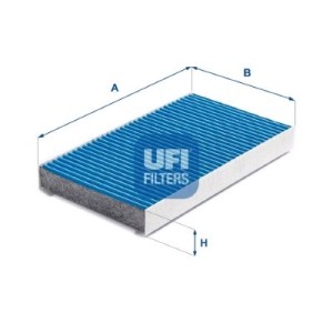 Φίλτρο, αέρας εσωτερικού χώρου UFI 34.155.00