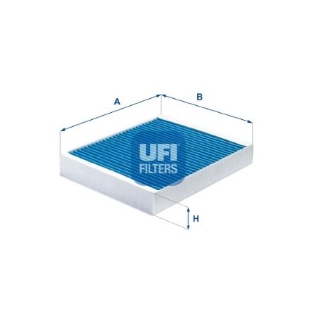 Φίλτρο, αέρας εσωτερικού χώρου UFI 34.178.00