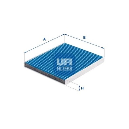 Filter, cabin air UFI 34.221.00