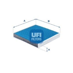 Φίλτρο, αέρας εσωτερικού χώρου UFI 34.223.00