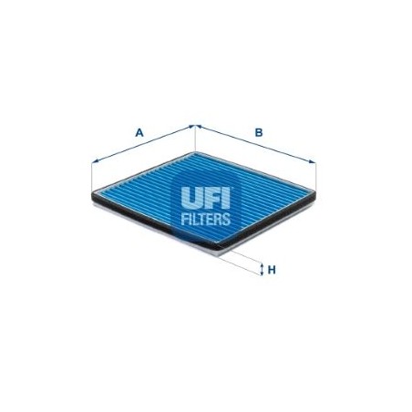 Φίλτρο, αέρας εσωτερικού χώρου UFI 34.264.00