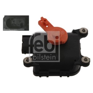 Change-Over Valve, ventilation covers FEBI BILSTEIN 34148