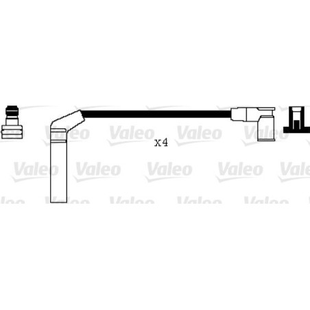 Ignition Cable Kit VALEO 346086