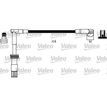 Ignition Cable Kit VALEO 346184