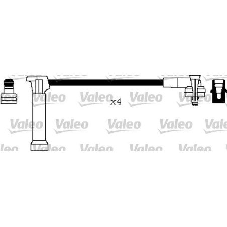 Σετ καλωδίων υψηλής τάσης VALEO 346301