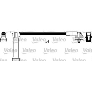 Σετ καλωδίων υψηλής τάσης VALEO 346301