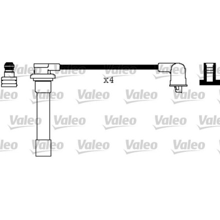 Ignition Cable Kit VALEO 346311