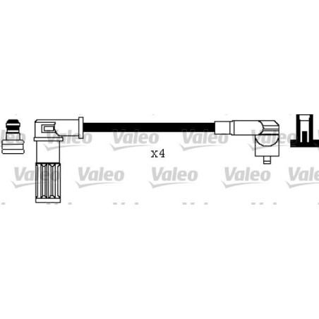 Ignition Cable Kit VALEO 346370