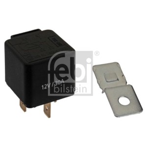 Ρελέ, ρεύμα λειτουργίας FEBI BILSTEIN 34751
