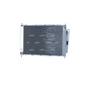 Condenser, air conditioning NRF 350057