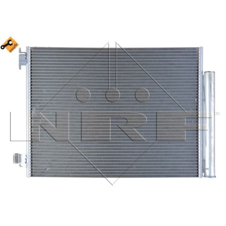 Condenser, air conditioning NRF 350212