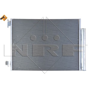 Condenser, air conditioning NRF 350212