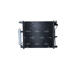 Condenser, air conditioning NRF 350226
