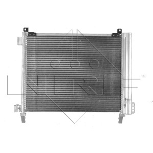 Condenser, air conditioning NRF 350228