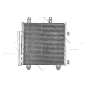 Condenser, air conditioning NRF 350231