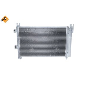 Condenser, air conditioning NRF 350362