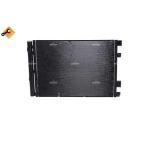 Condenser, air conditioning NRF 350434