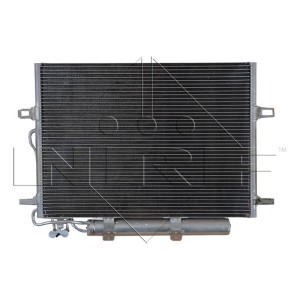 Condenser, air conditioning NRF 35517