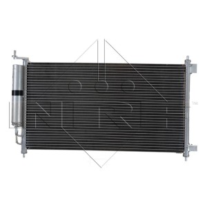 Condenser, air conditioning NRF 35583