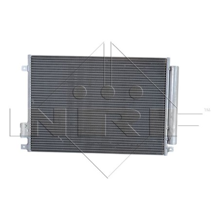 Condenser, air conditioning NRF 35753