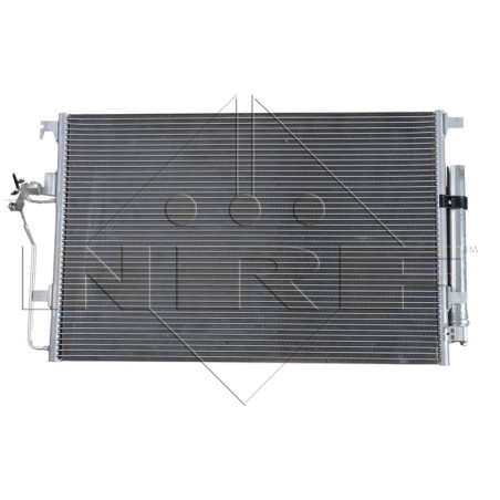 Condenser, air conditioning NRF 35849