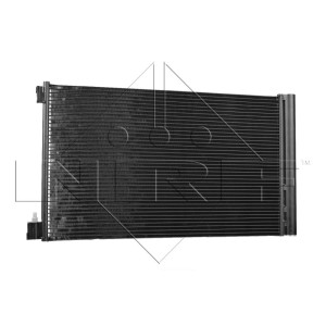 Condenser, air conditioning NRF 35912