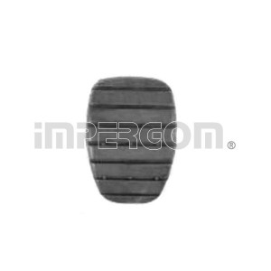 Pedal Pad, brake pedal ORIGINAL IMPERIUM 36560