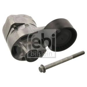 Belt Tensioner, V-ribbed belt FEBI BILSTEIN 37255