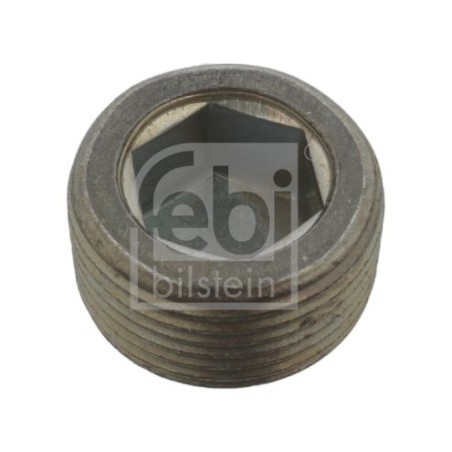 Screw Plug, oil sump FEBI BILSTEIN 38179