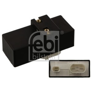 Control Unit, electric fan (engine cooling) FEBI BILSTEIN 39739