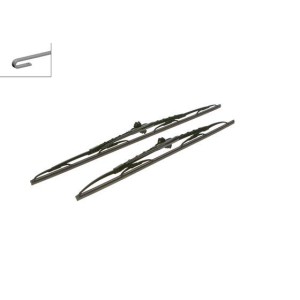 Wiper Blade BOSCH 3397001725